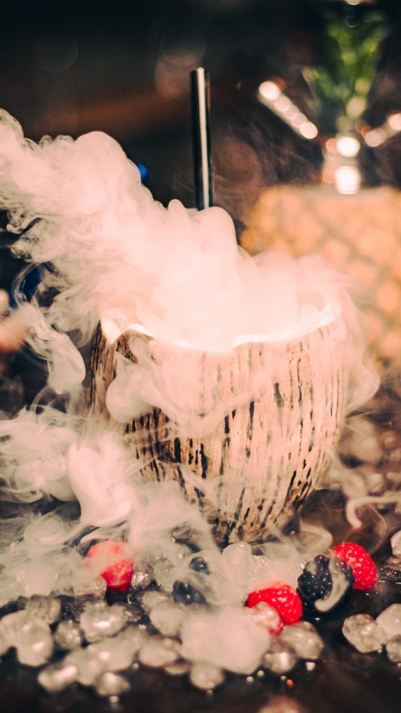 Cócteles Santaleya Lounge Bar